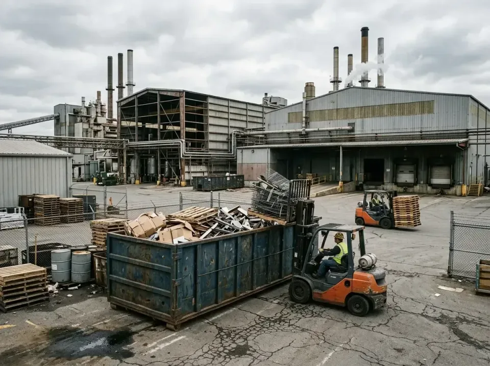 industrial-factory-scrap-conta-003 — frequently asked questions, Cheap Roll-off Dumpster Rentals in Vidor, TX